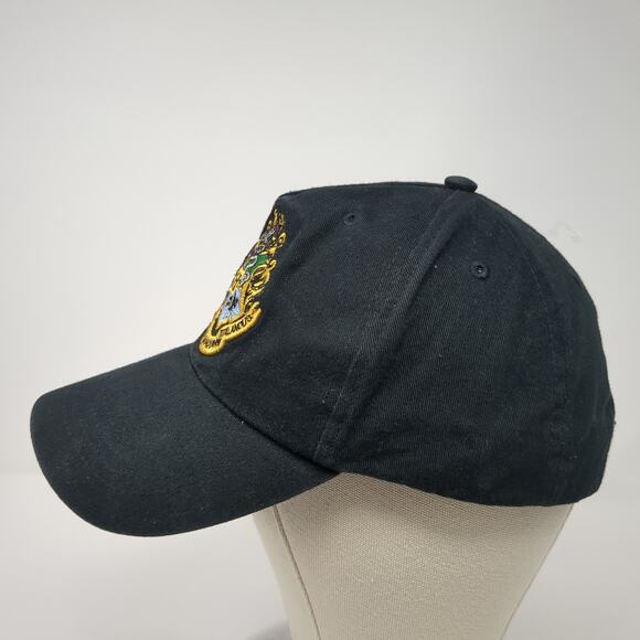 Draco Dormiens Nunquam Titillandus Strapback Hat Black One Size Outdoor - Picture 3 of 8